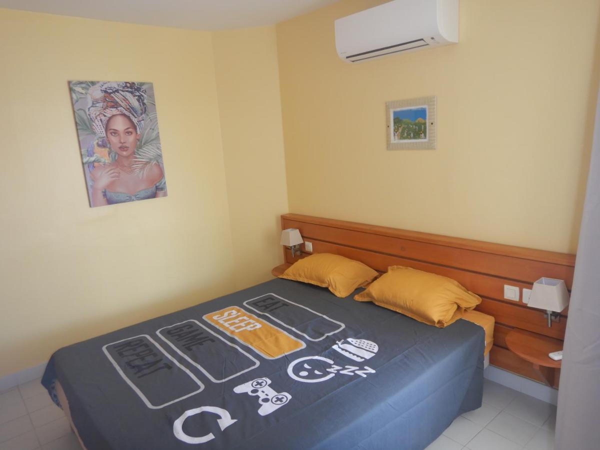 Manoneva Apartment Saint-Francois  Exterior photo