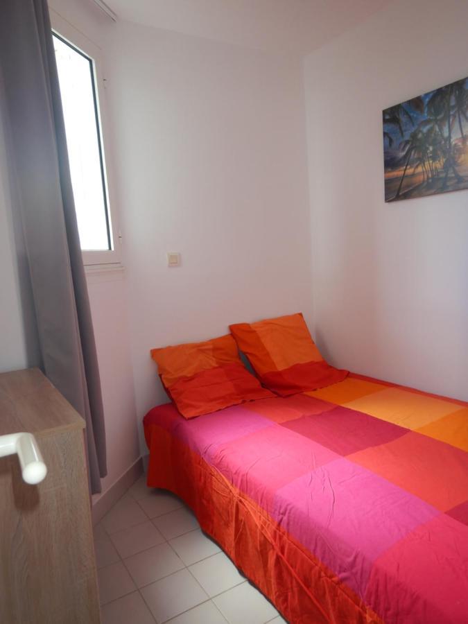 Manoneva Apartment Saint-Francois  Exterior photo