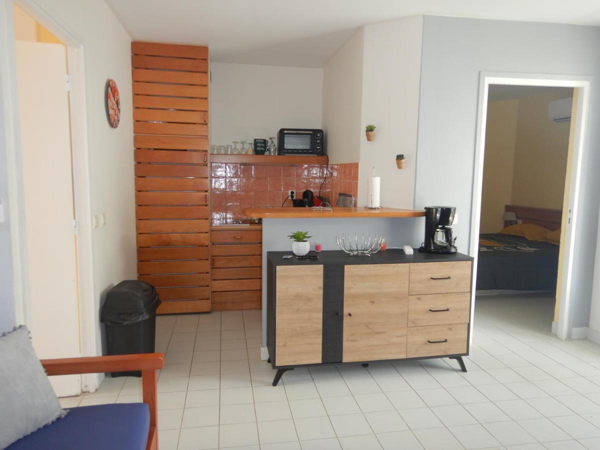 Manoneva Apartment Saint-Francois  Exterior photo